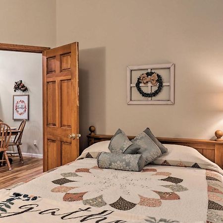 Unique Ovid Apt With Grill On Cayuga Wine Trail! ภายนอก รูปภาพ