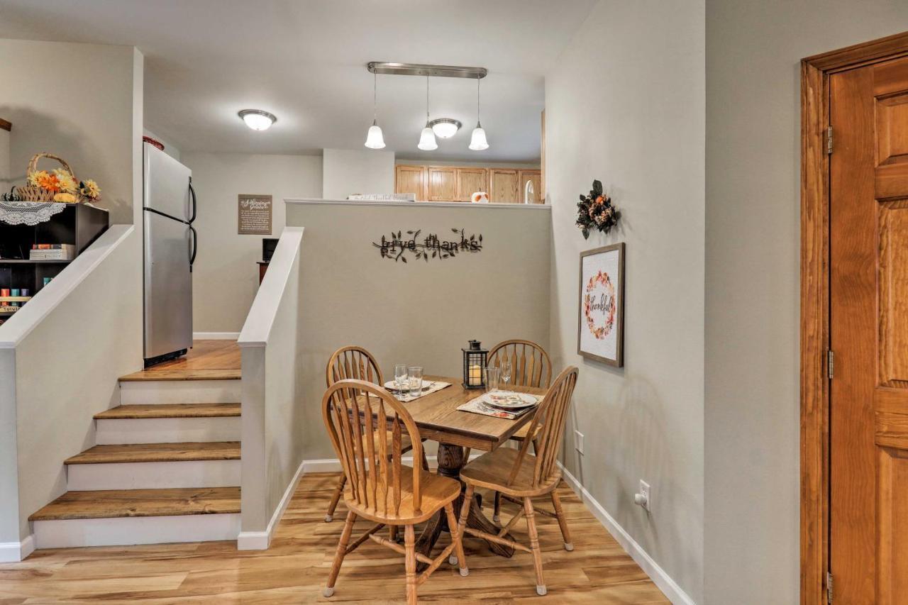 Unique Ovid Apt With Grill On Cayuga Wine Trail! ภายนอก รูปภาพ
