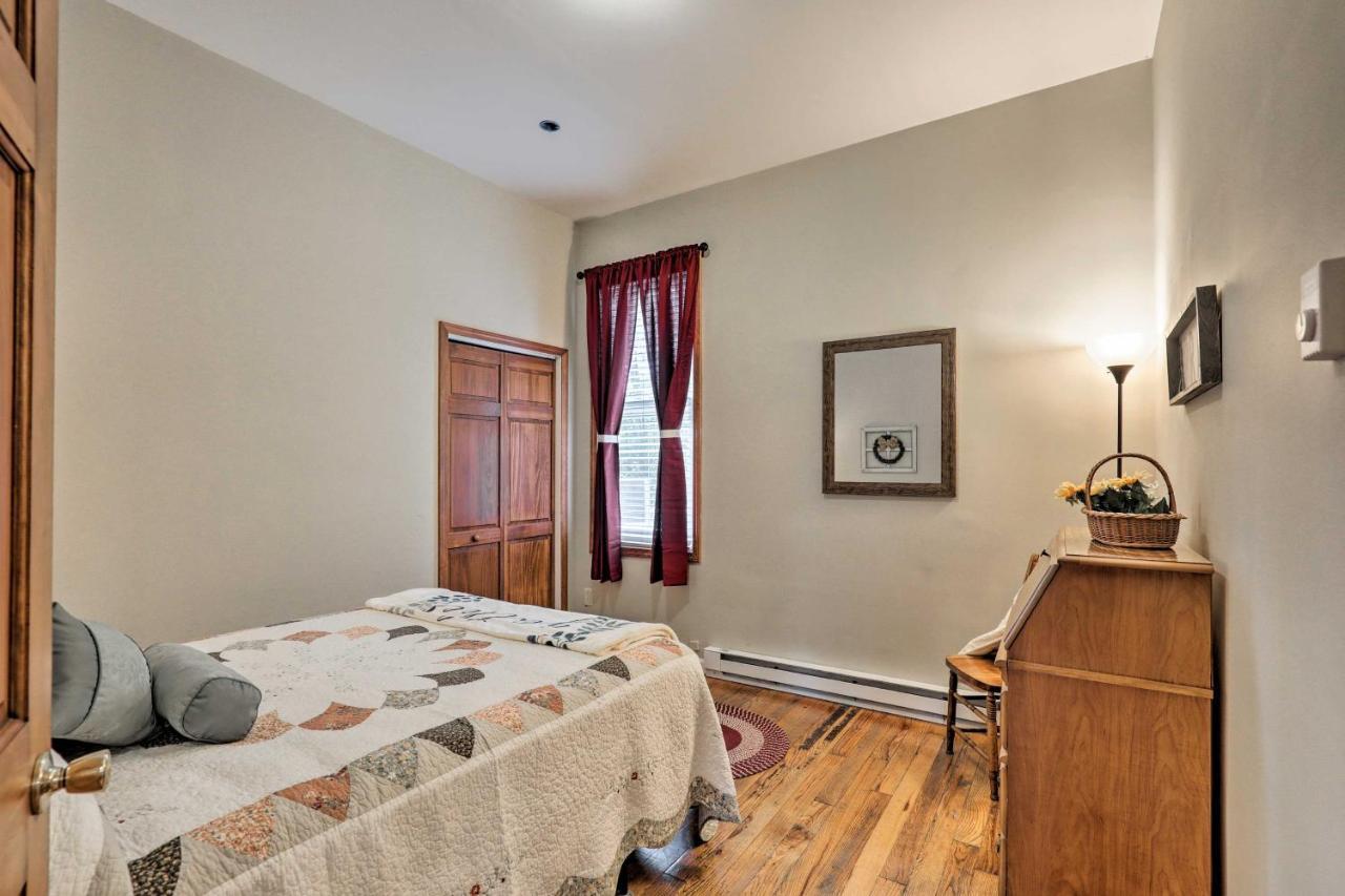 Unique Ovid Apt With Grill On Cayuga Wine Trail! ภายนอก รูปภาพ